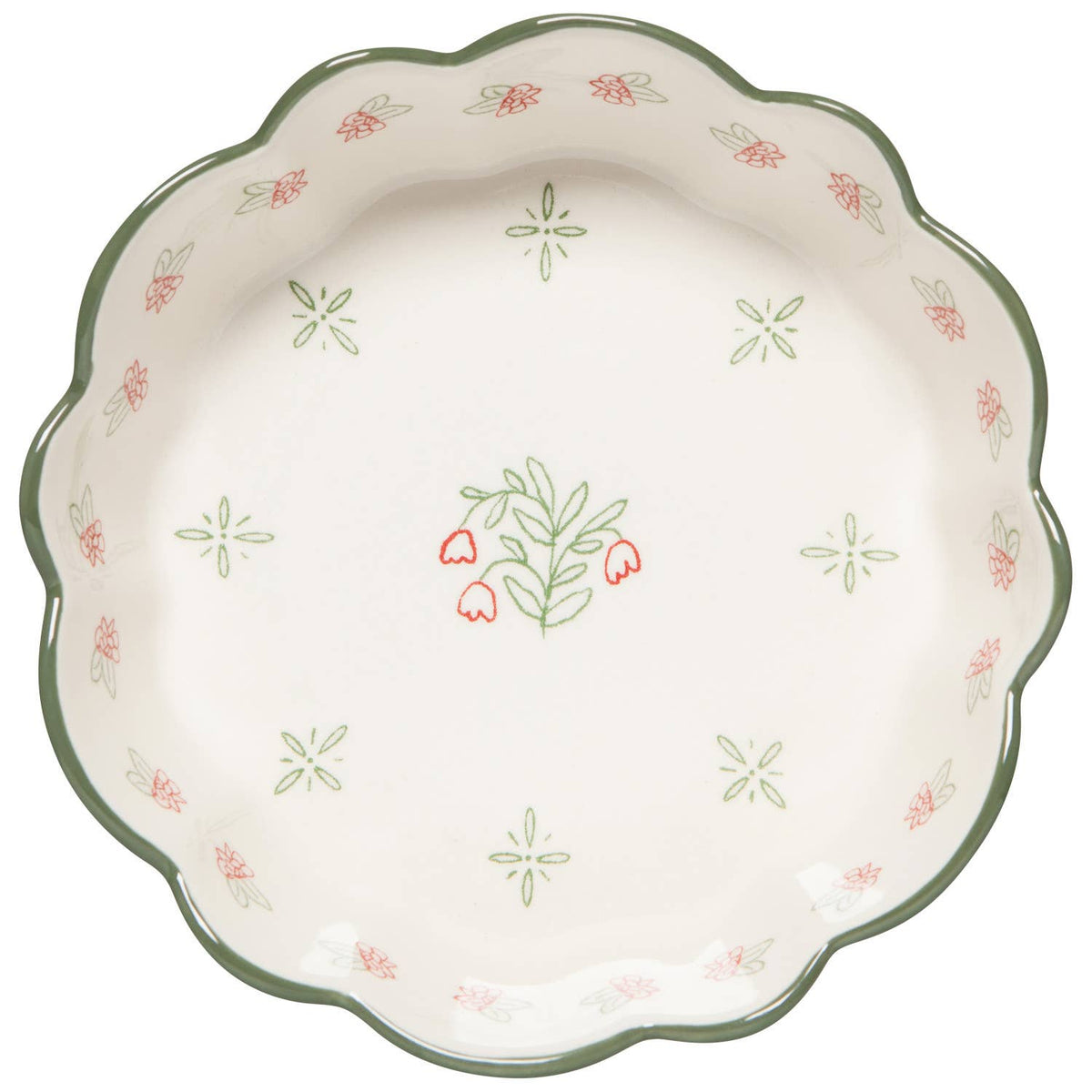 Camellia Bowl Large—8 inch