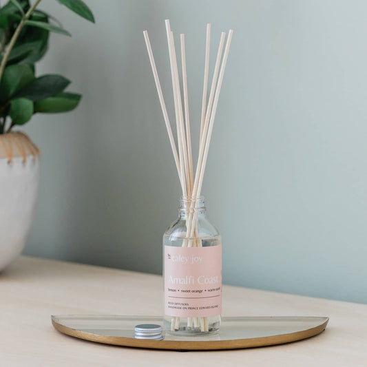 Amalfi Coast Reed Diffuser
