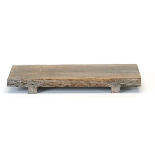 Small Wooden Display Tray