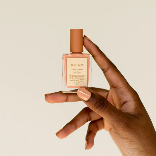 Ingredients Vegan Nail Polish