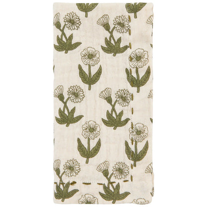 Bloom Double Weave Napkins—Set of 4