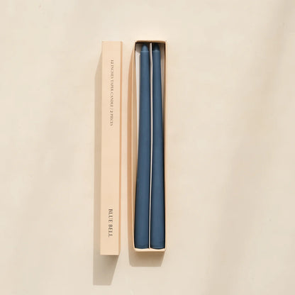 12 inch Soy Wax Taper Candles—Set of 2