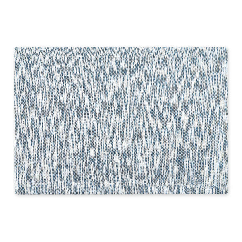 Elegant Mini Rib Weave Cotton Placemat