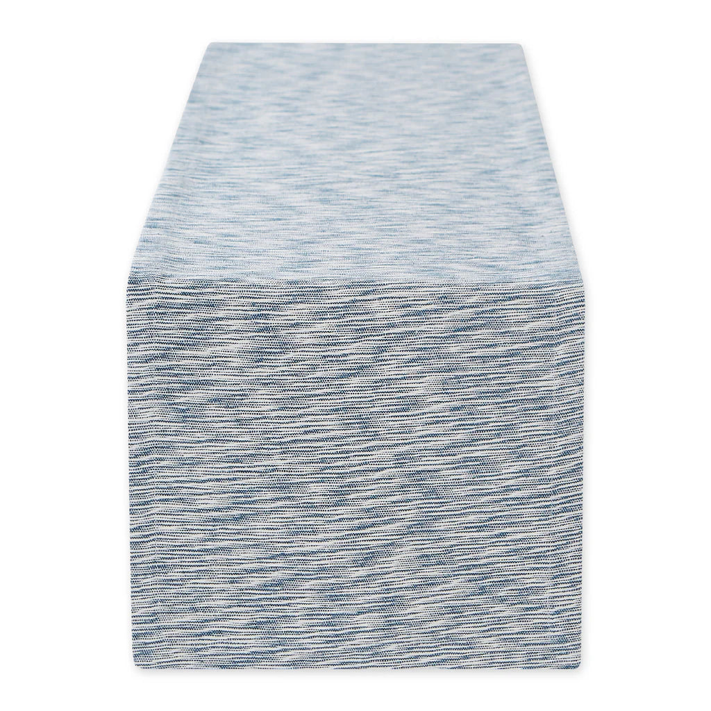 Elegant Mini Rib Weave Table Runner