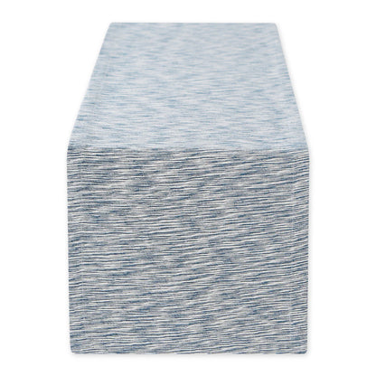 Elegant Mini Rib Weave Table Runner