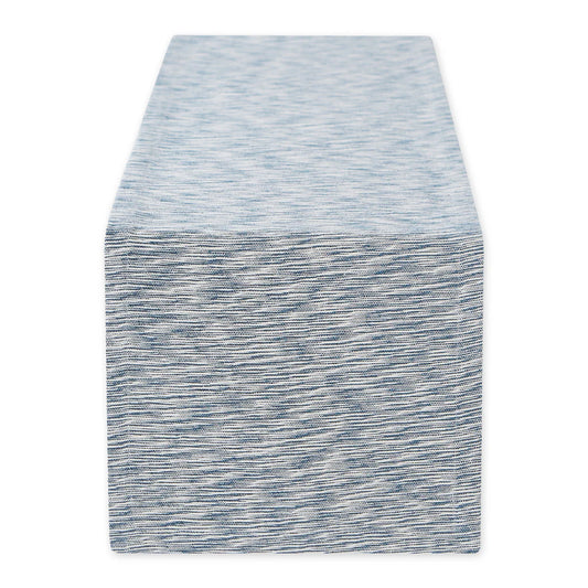 Elegant Mini Rib Weave Table Runner
