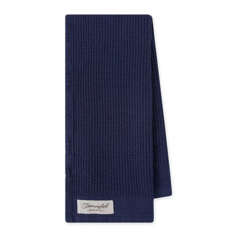 Premium Washed Waffle Dishtowels