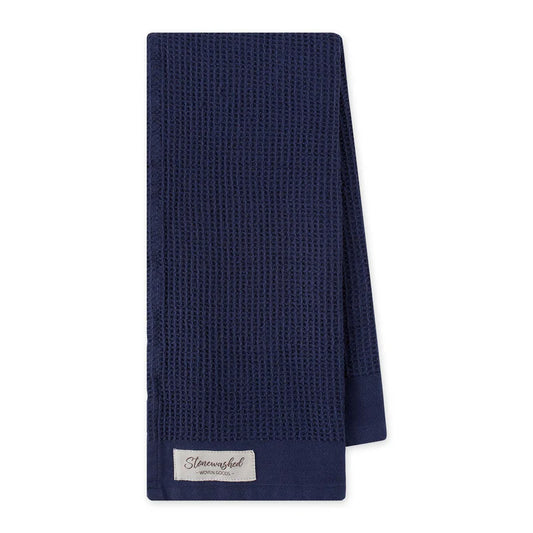 Premium Washed Waffle Dishtowels