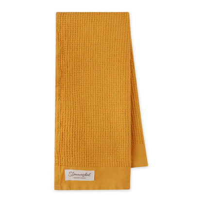 Premium Washed Waffle Dishtowels