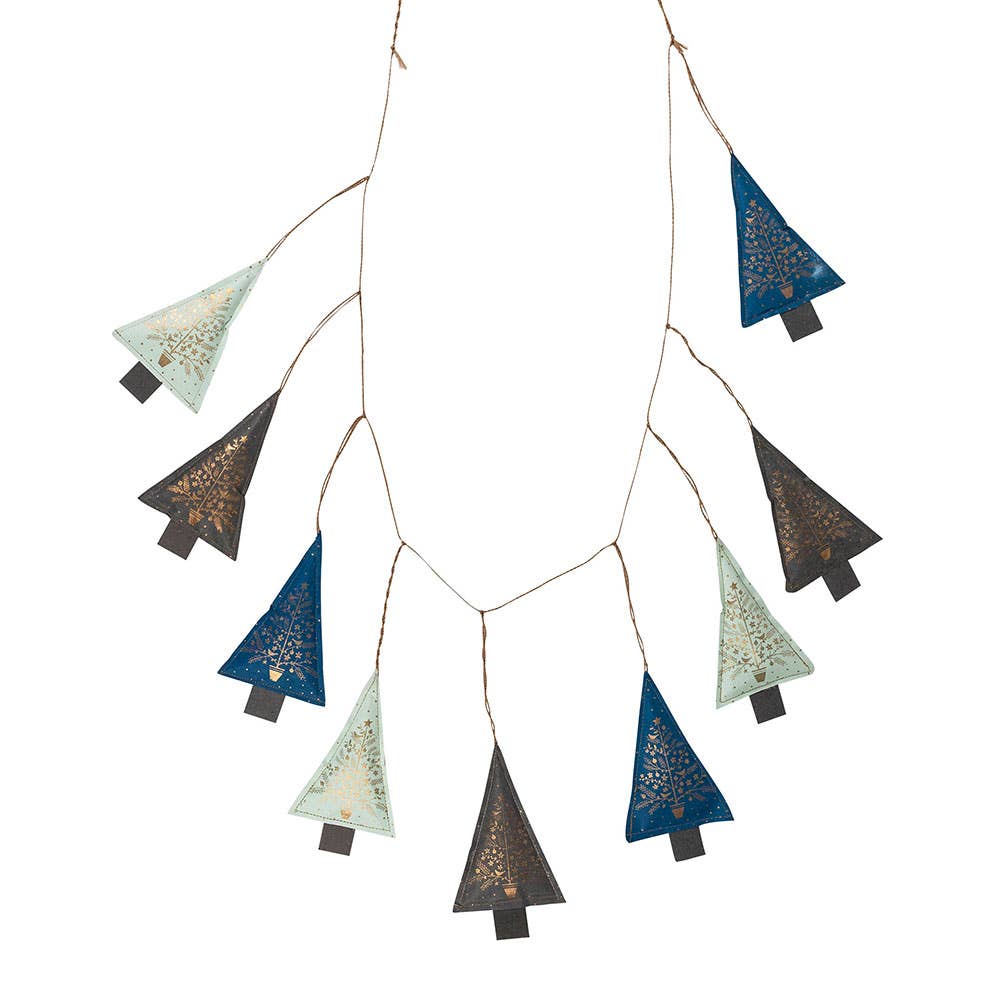 Tree In Tree Garland