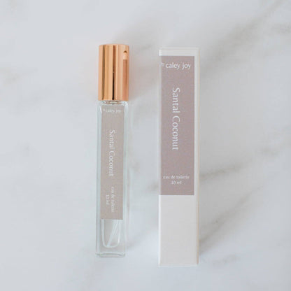 Santal Coconut Perfume