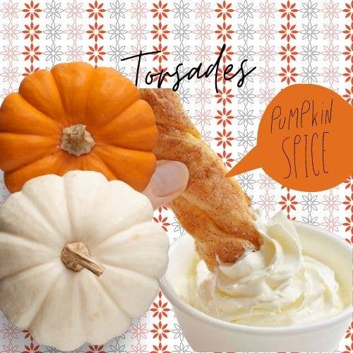 Autumn Spice & Edible Flower Blend