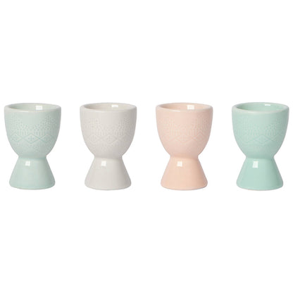 Adorn Egg Cups—Set of 4