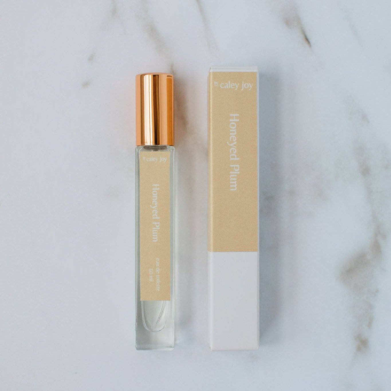 Honeyed Plum Perfume