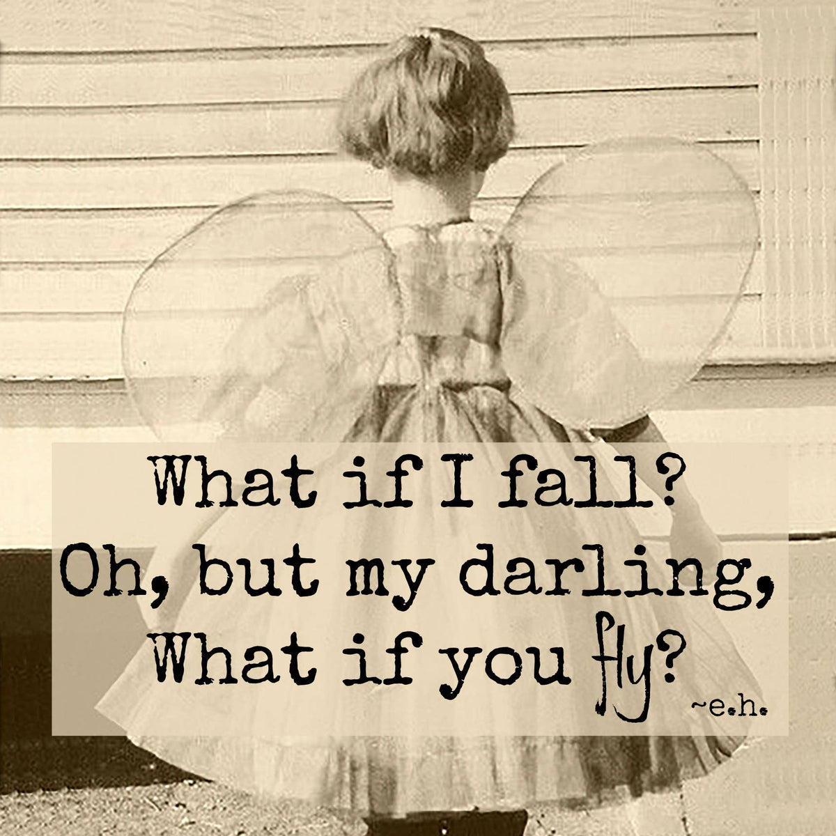Magnet: What If I Fall? Oh, But My Darling...