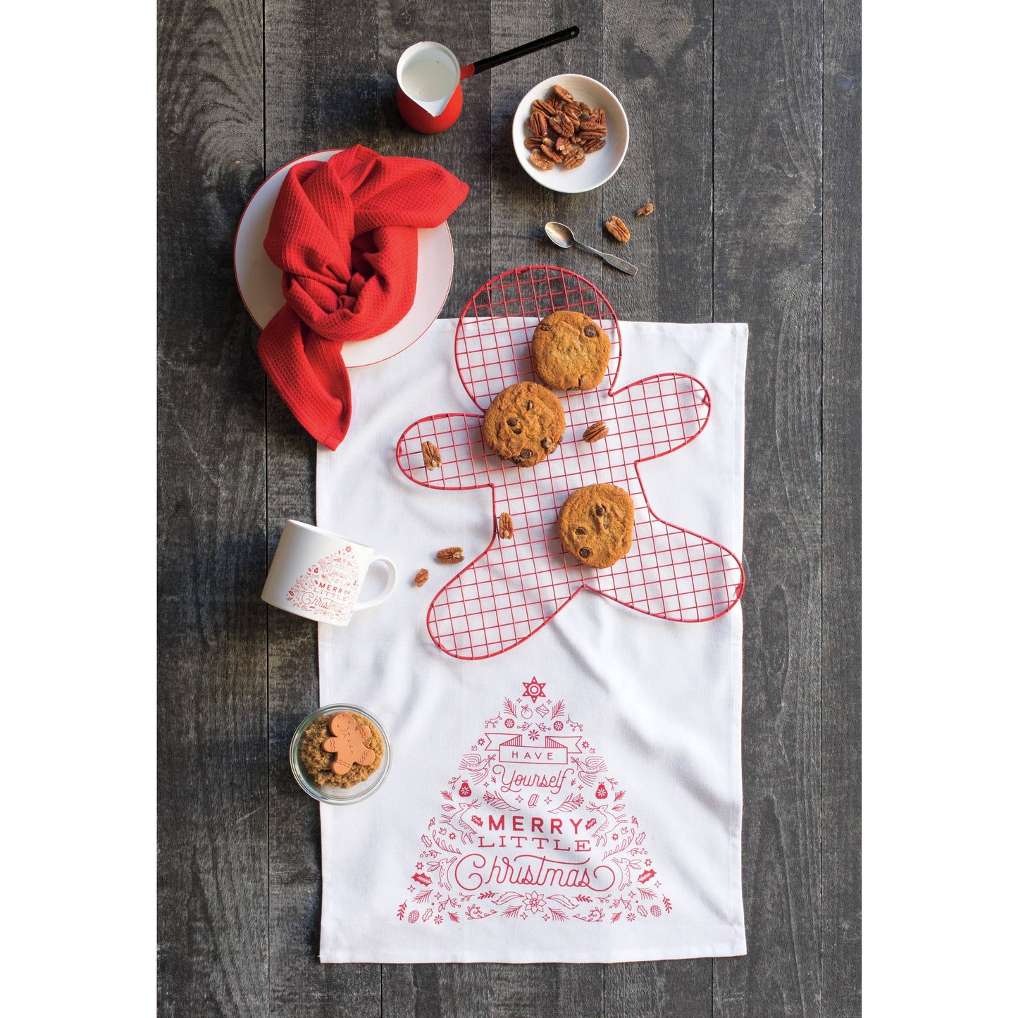 Gingerbread Terracotta Sugar Saver