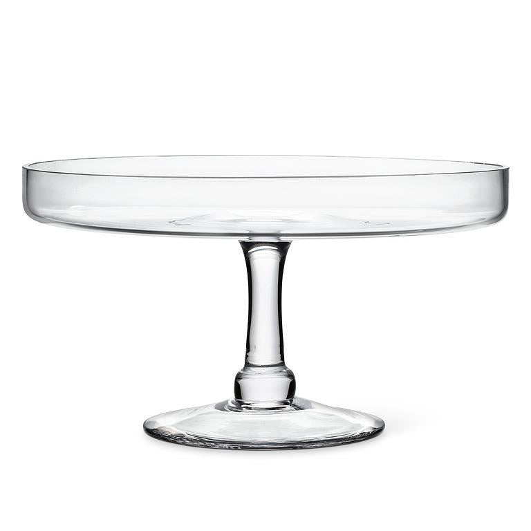 Classic Pedestal Cake Plate