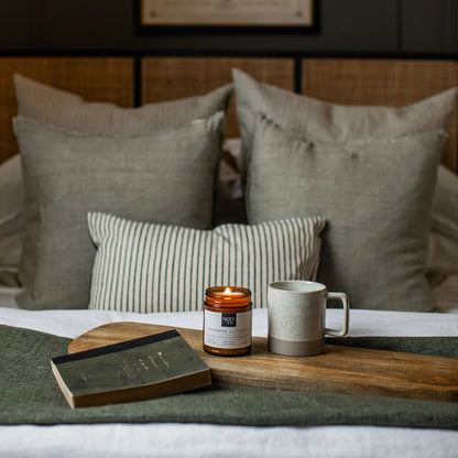 Cashmere & Cotton Soy Candle