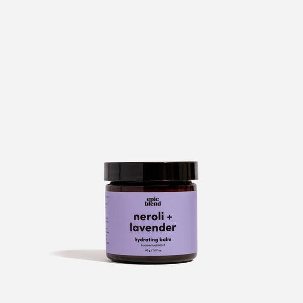 Neroli & Lavender Dry Skin Hydrating Balm Vegan—3.17 oz