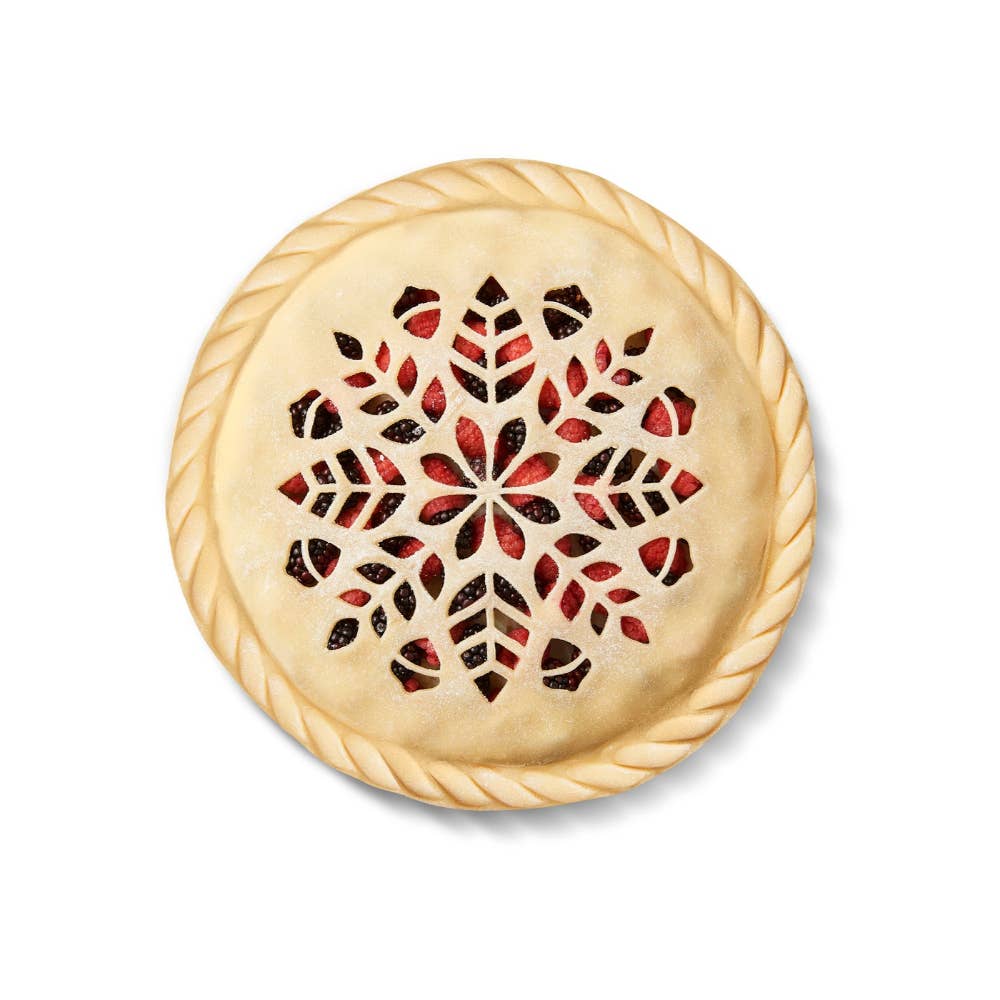 Pie Top Cutter - Autumn