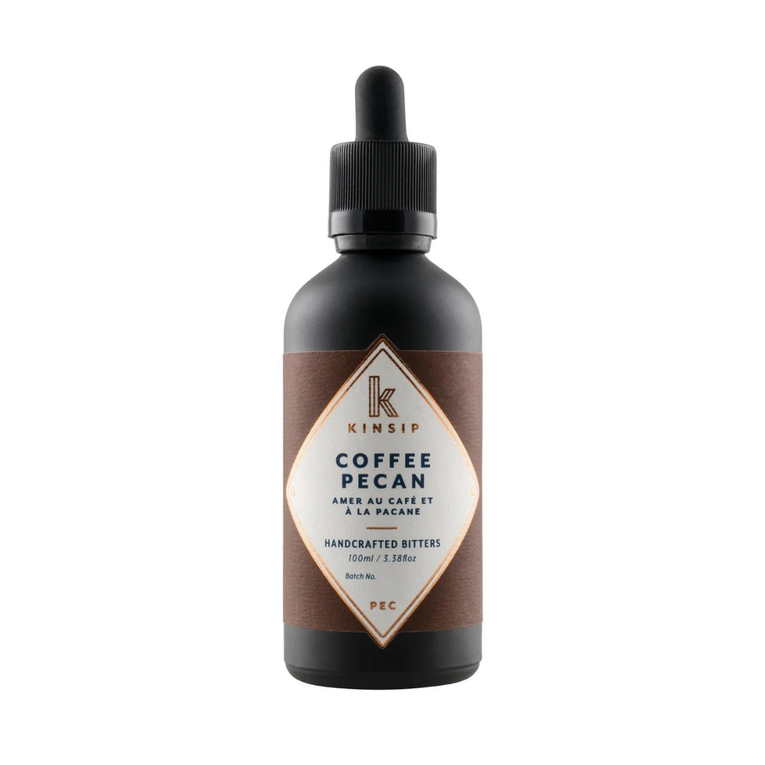Coffee Pecan / Handcrafted Bitters