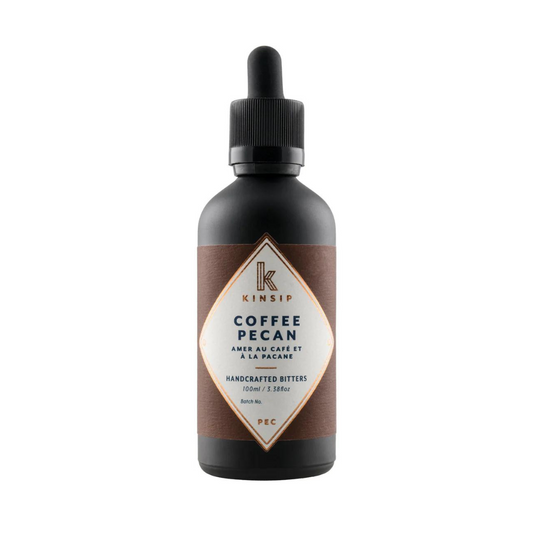 Coffee Pecan / Handcrafted Bitters