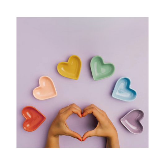 Heart Parade Pinch Bowls