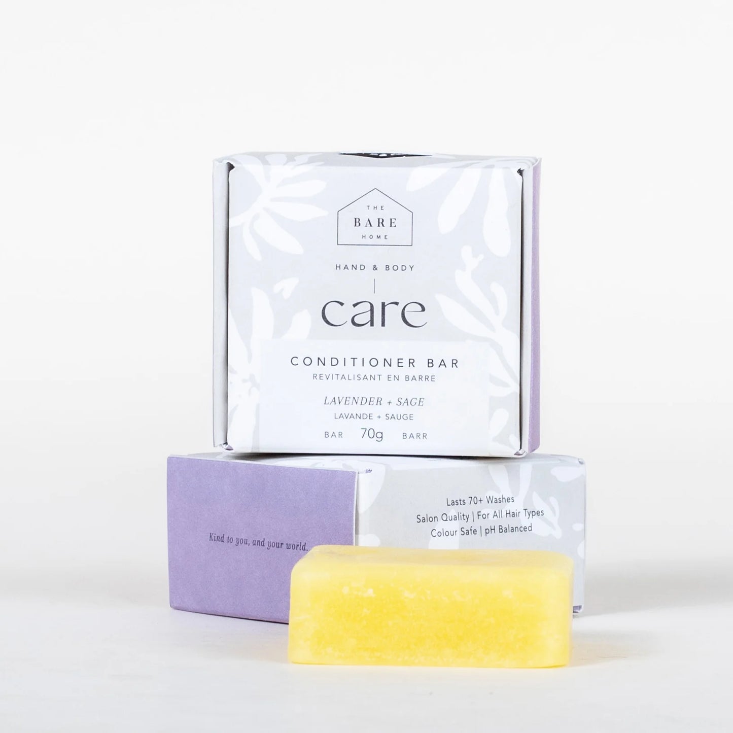 The Bare Home Conditioner Bars