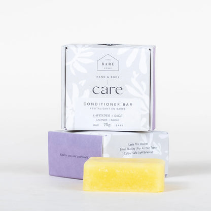 The Bare Home Conditioner Bars