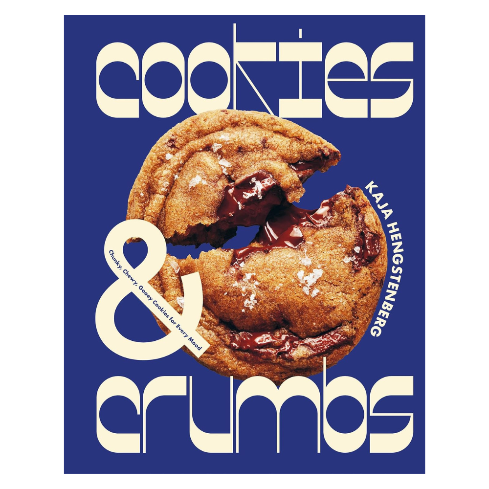Cookies & Crumbs: Chunky, Chewy, Gooey Cookies for Every Mood