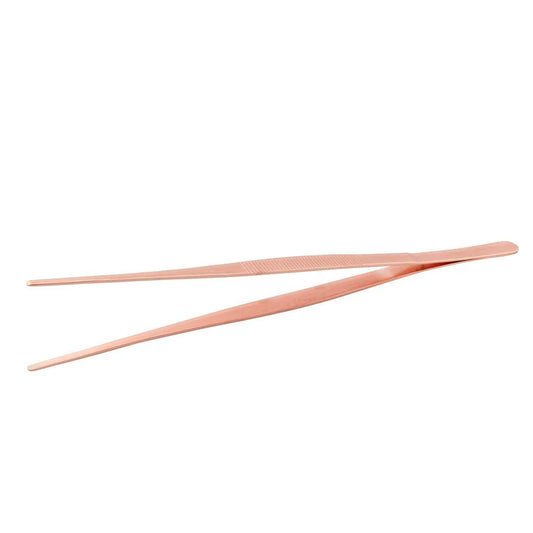 Gold Garnish Tweezers