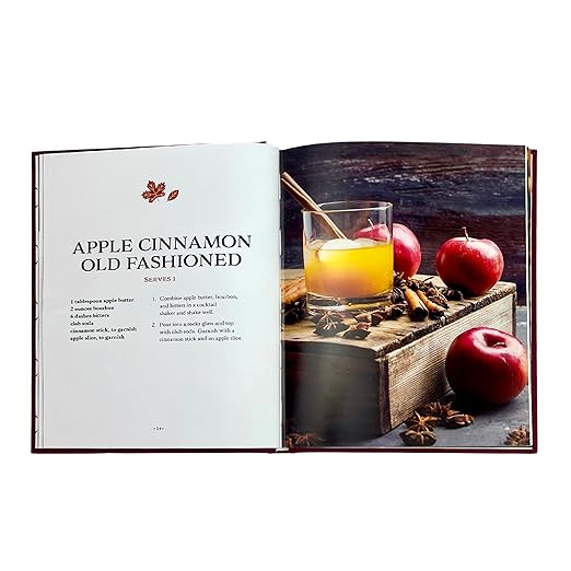 Cozy Cocktails: The Art of Mixology