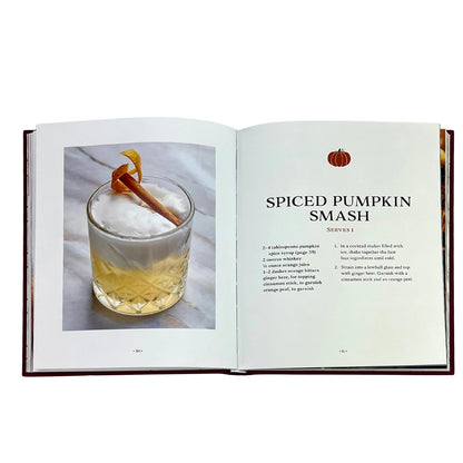 Cozy Cocktails: The Art of Mixology