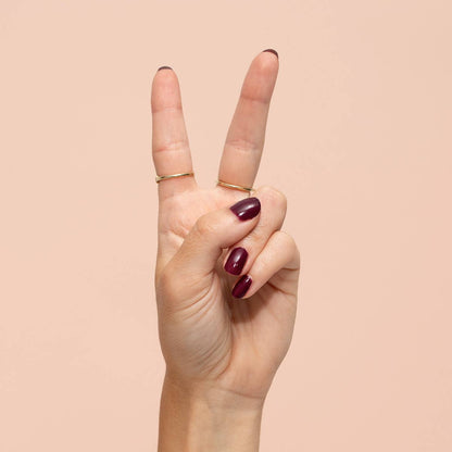 Su'a brosse Vegan & 21-free Nail Polish