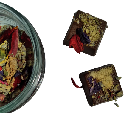 Sweet Edible Floral Spices