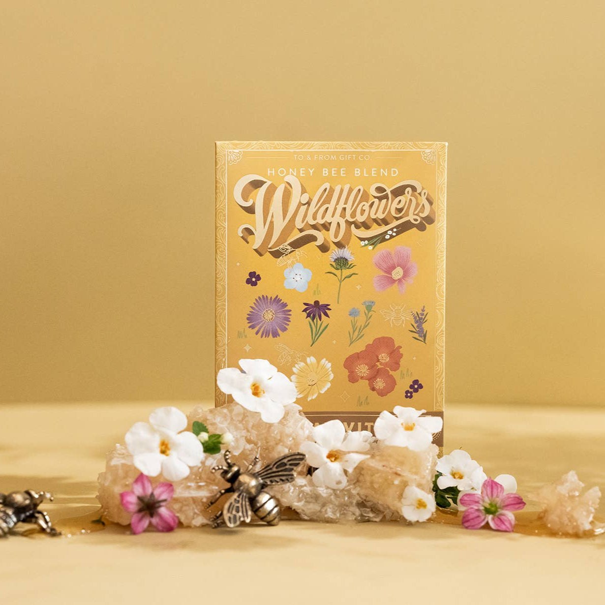 Wildflower Seeds (Honey Bee Blend)—Creativity
