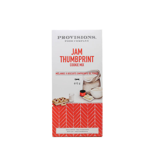 Jam Thumbprint Cookie Mix