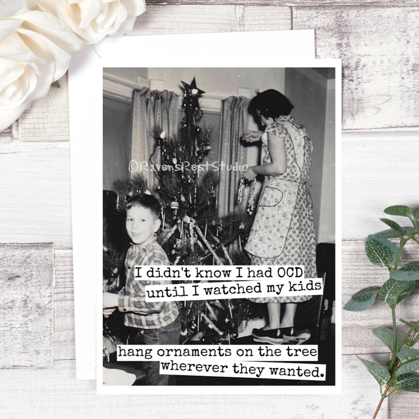 I Didn't Know I Had OCD Until I Watched My Kids Hang...