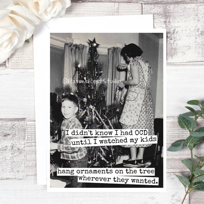 I Didn't Know I Had OCD Until I Watched My Kids Hang...