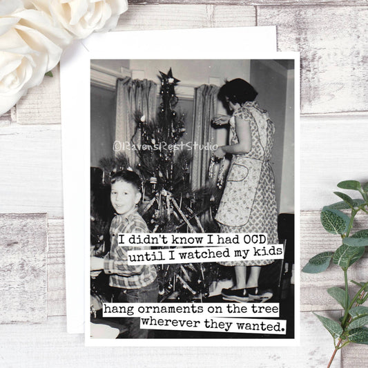 I Didn't Know I Had OCD Until I Watched My Kids Hang...