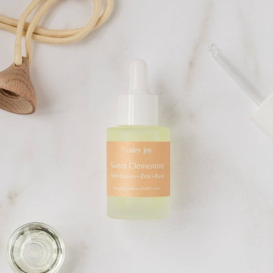 Sweet Clementine Hanging Diffuser Refill