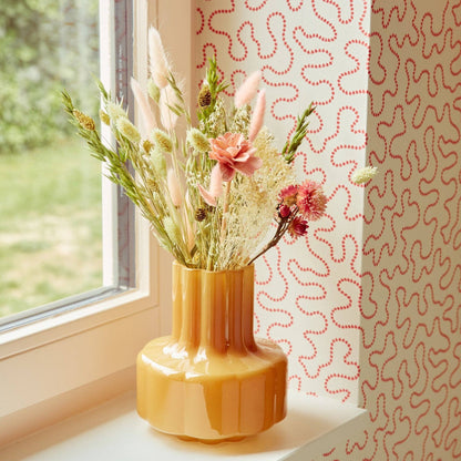 Pink Elegance—Medium Dried Flower Bouquet