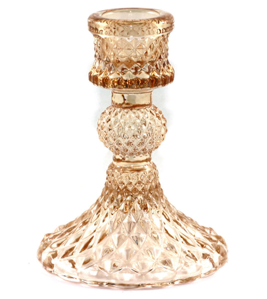 Bronze Baby Bella Candle Holder