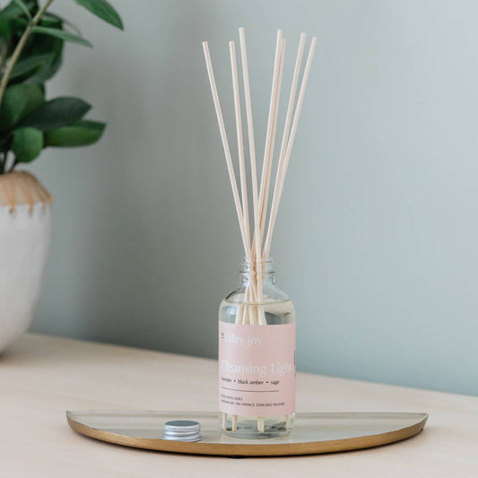 Cleansing Light—Reed Diffuser