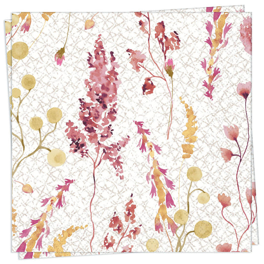 Fall bloom Luncheon Napkin