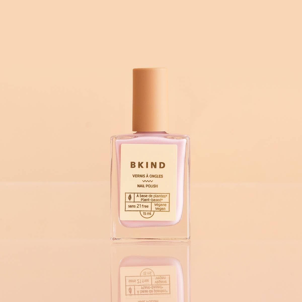 Vegan & 21-free Nail Polish - Biche Club