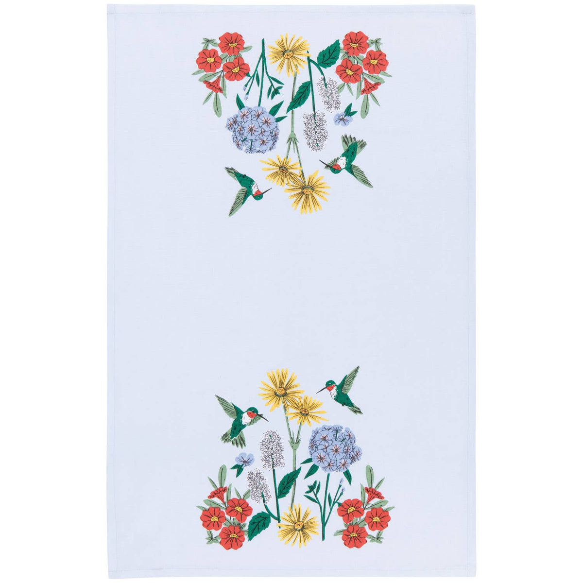 Hummingbird Tea Towel