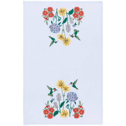 Hummingbird Tea Towel