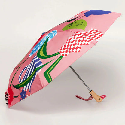 Eco-friendly Compact Duck Umbrella—Patterns