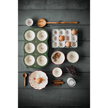 Camellia Muffin Pan